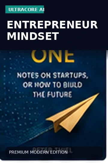 Entrepreneur Mindset